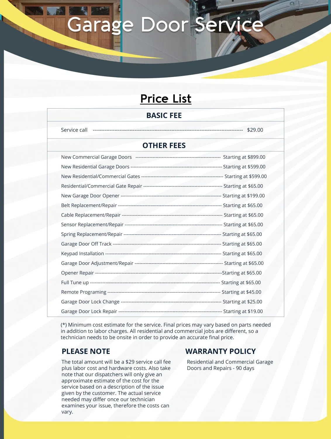 All County Garage Door Service Portland, OR 503-505-7127